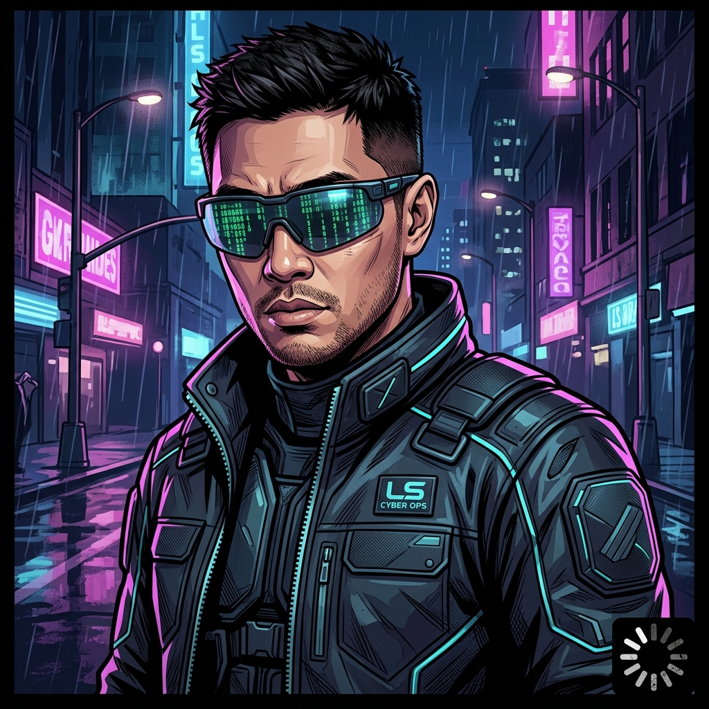 Agent X Avatar